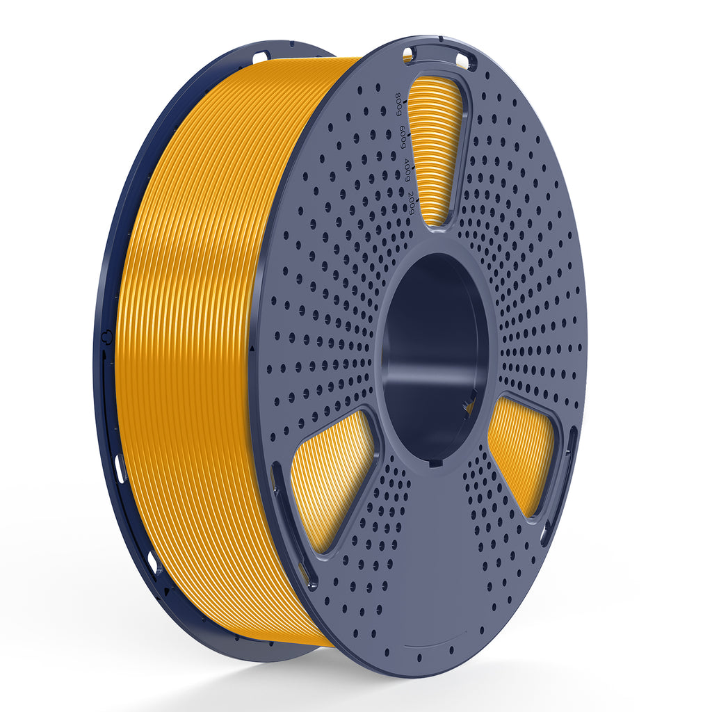 Sunlu Silk PLA+ Light Gold 1kg — Coming Soon