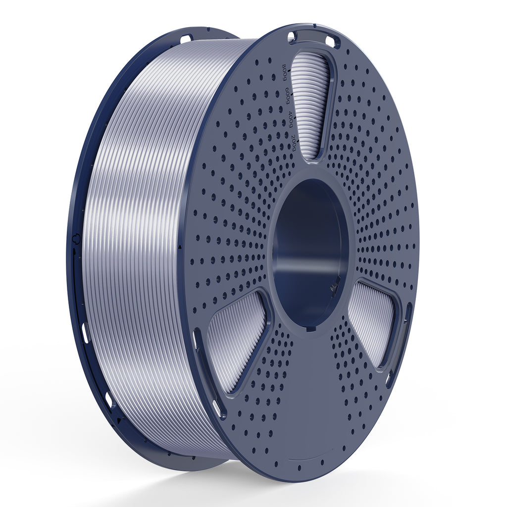 Sunlu Silk PLA+ Silver 1kg — Coming Soon