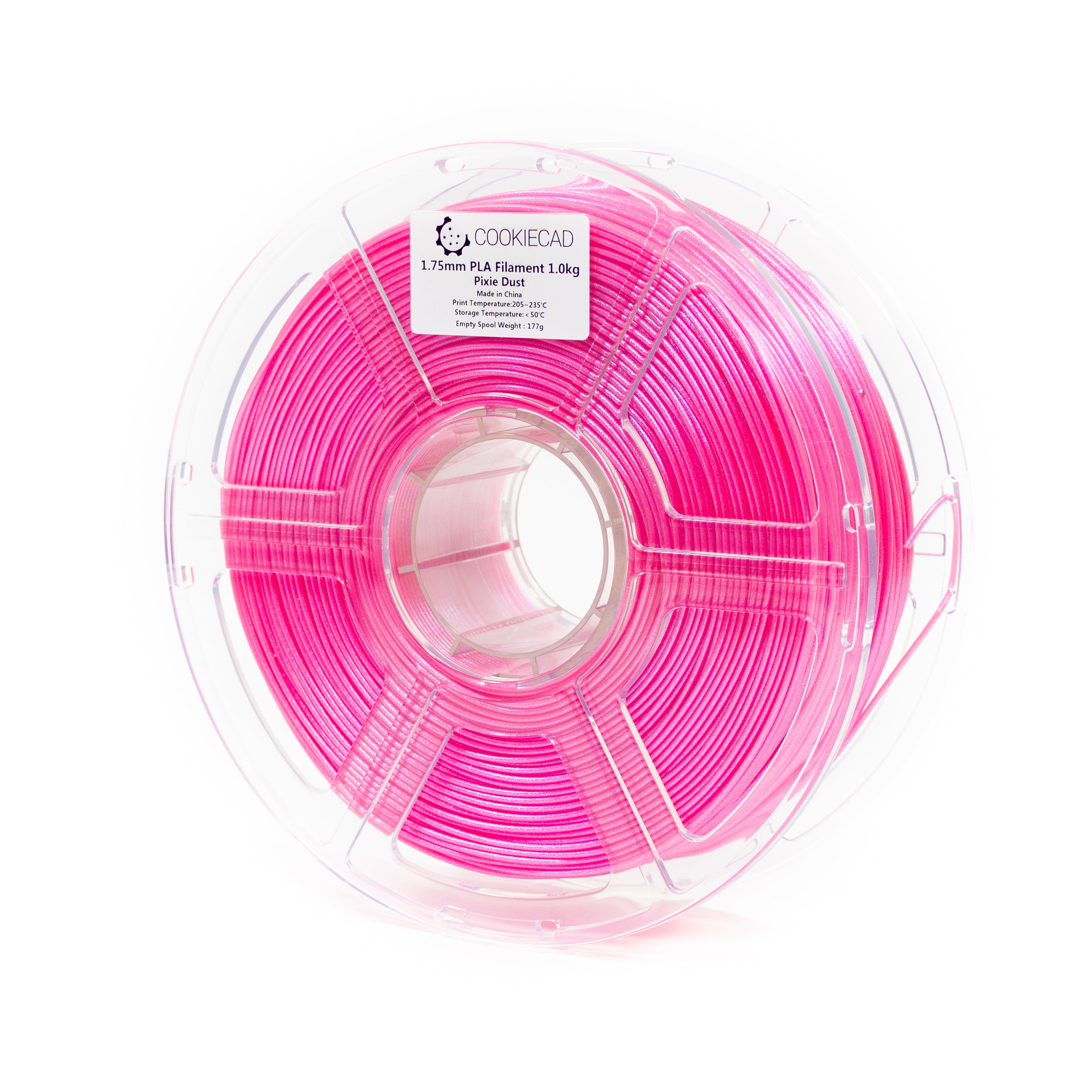 CookieCad Pixie Dust PLA Filament 1kg