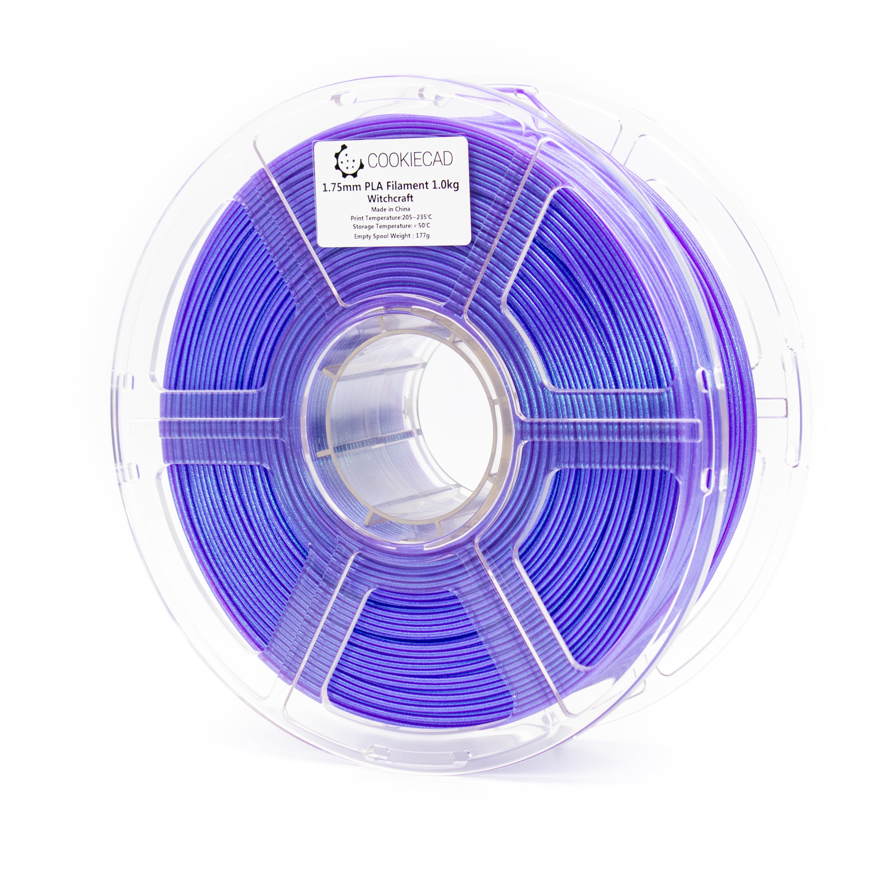CookieCad Witchcraft PLA Filament 1kg
