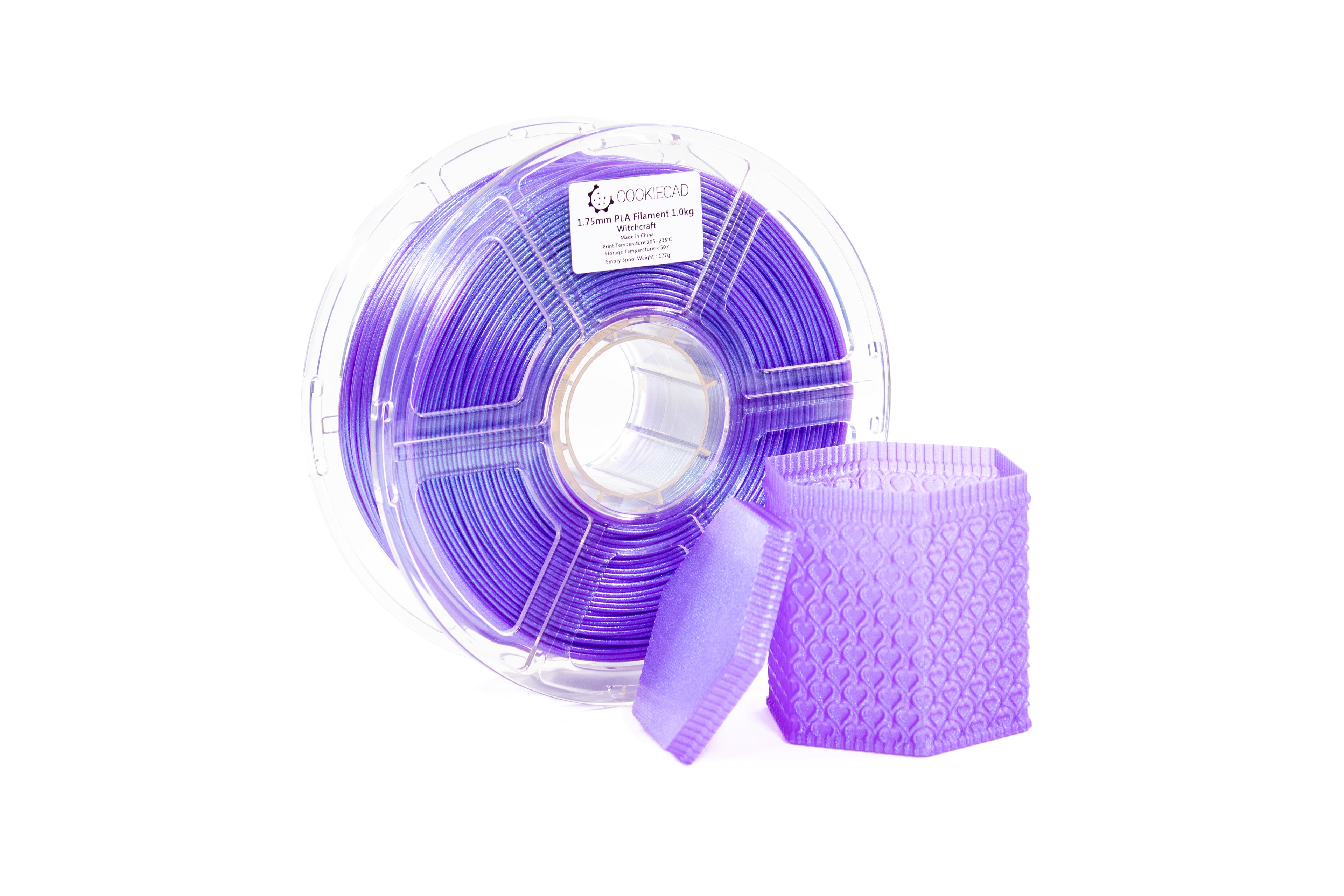 CookieCad Witchcraft PLA Filament 1kg