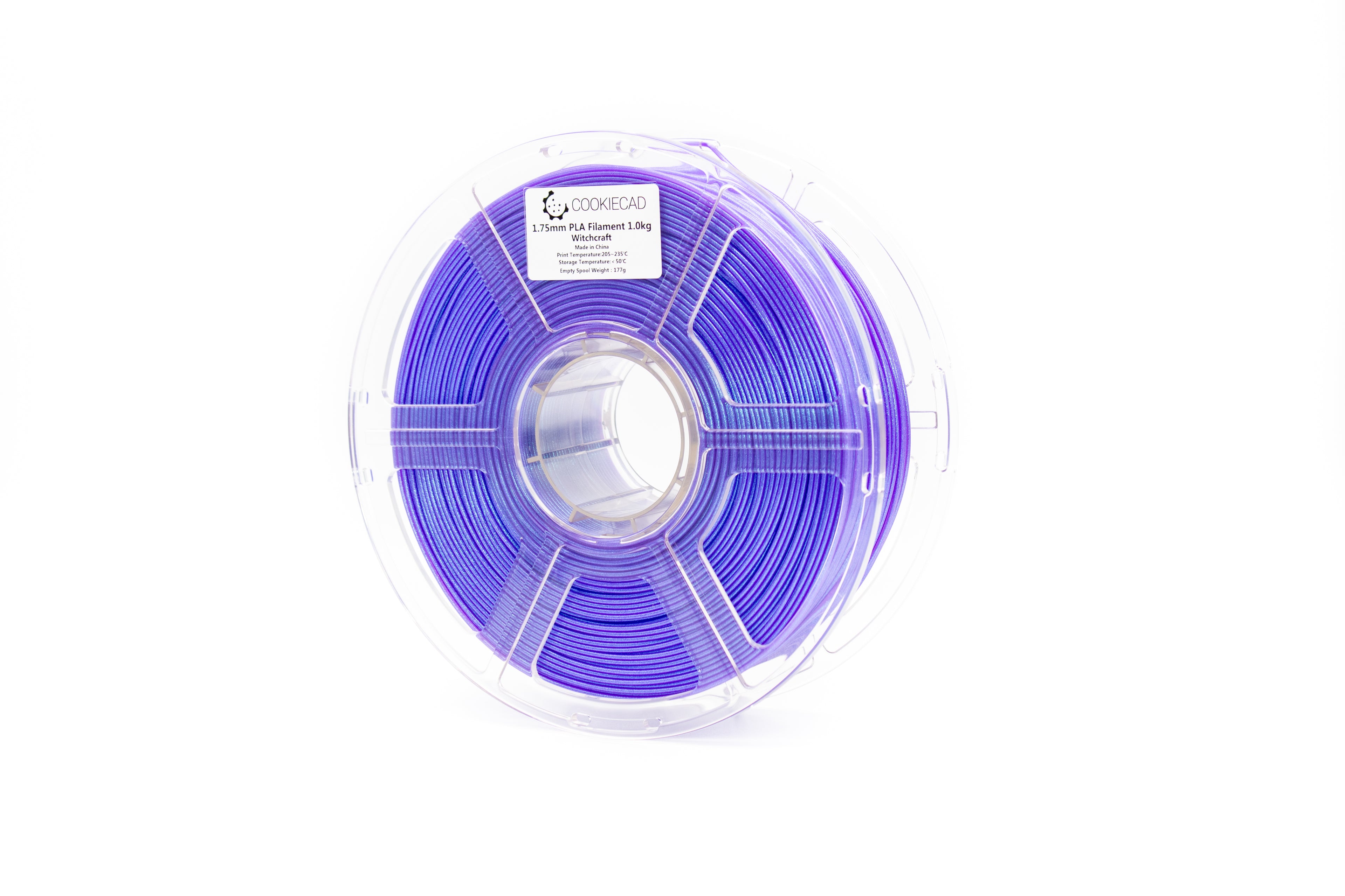 CookieCad Witchcraft PLA Filament 1kg