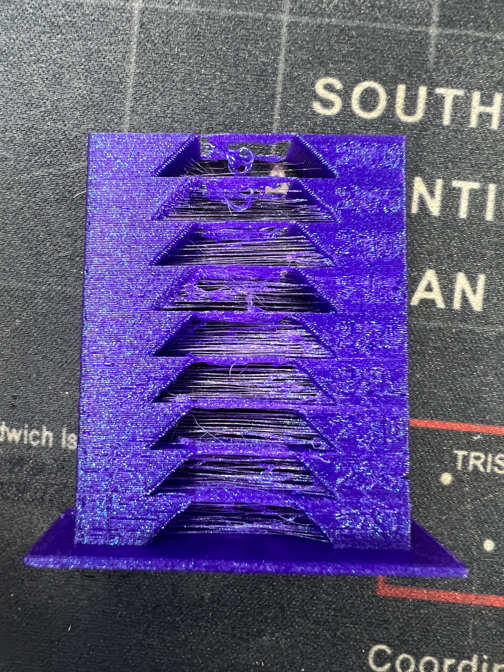 CookieCad Witches Blue PLA Filament 1kg