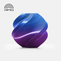 Bambu PLA Silk Multi-Color Aurora Purple