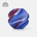 Bambu PLA Silk Multi-Color Midnight Blaze