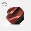 Bambu PLA Silk Multi-Color Velvet Eclipse