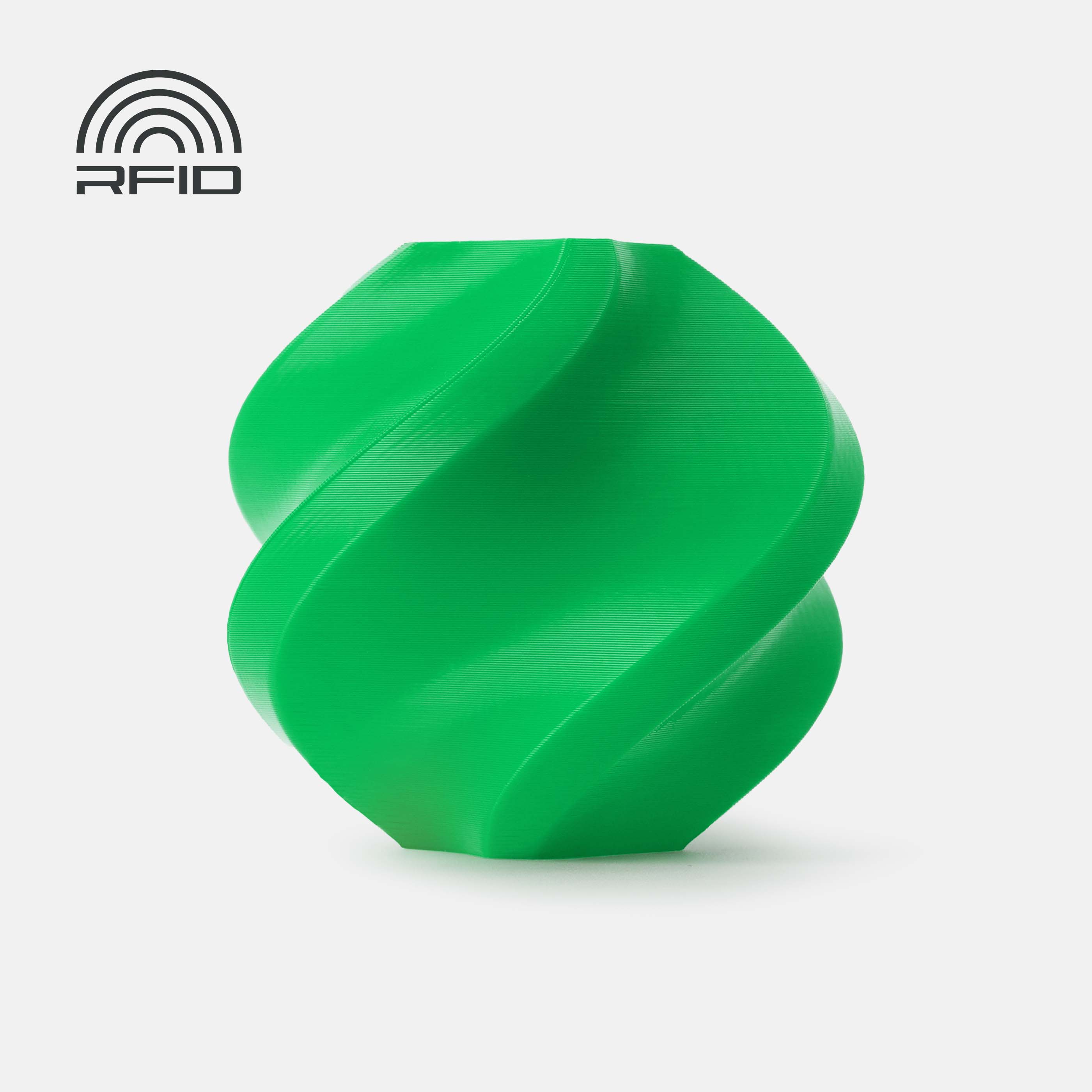 Bambu PLA Basic Bambu Green 1kg