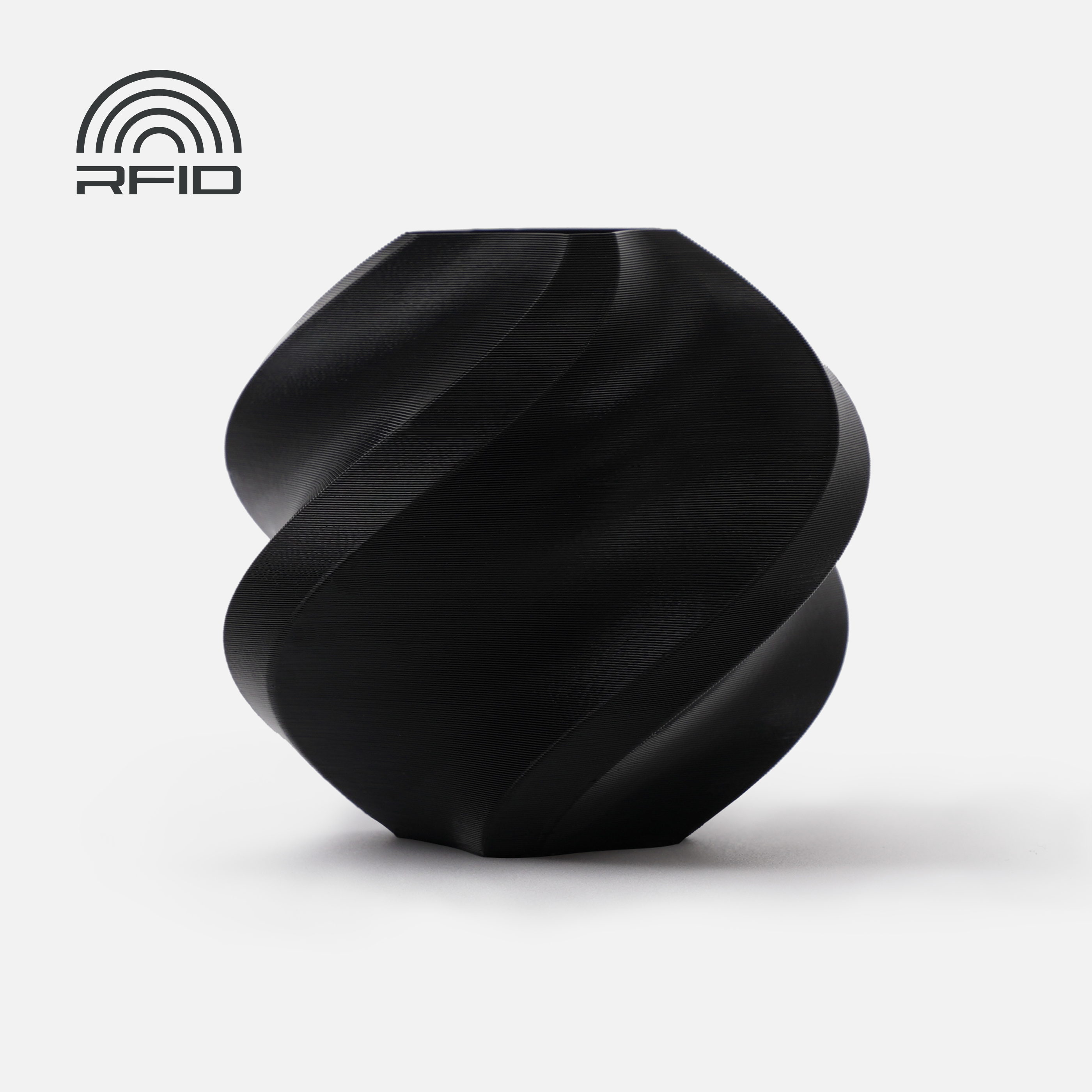 Bambu PLA Basic Black 1kg