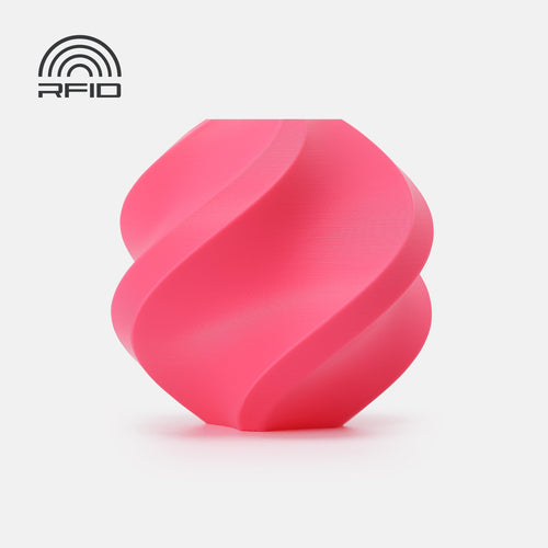 Bambu PLA Basic Hot Pink Refill 1kg