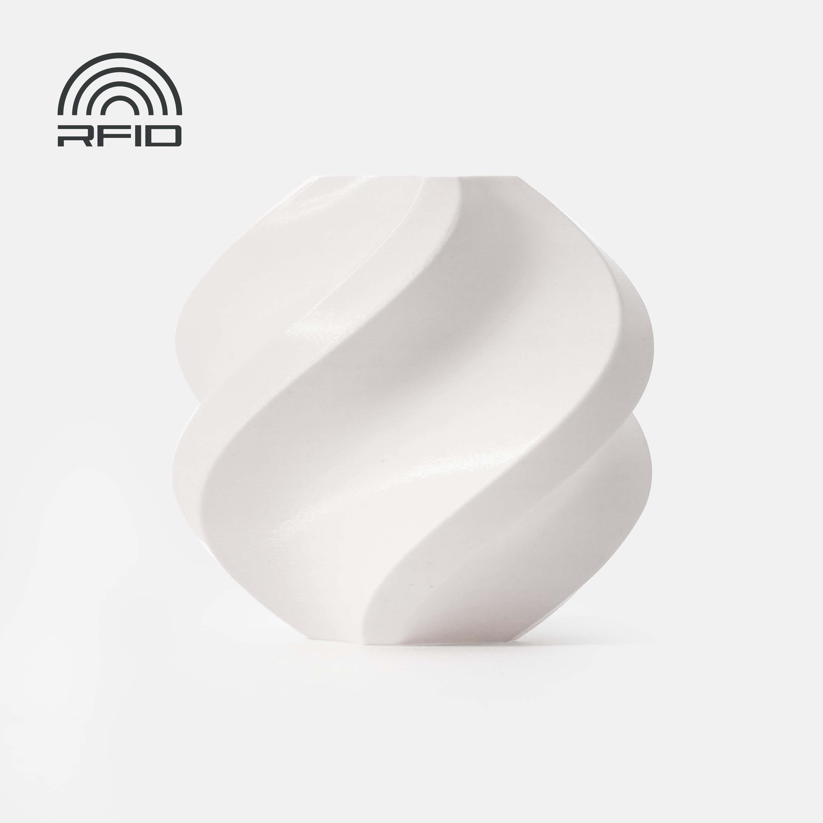 Bambu PLA Basic Jade White 1kg