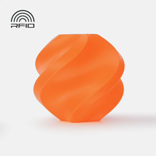 Bambu PLA Basic Orange Refill 1kg