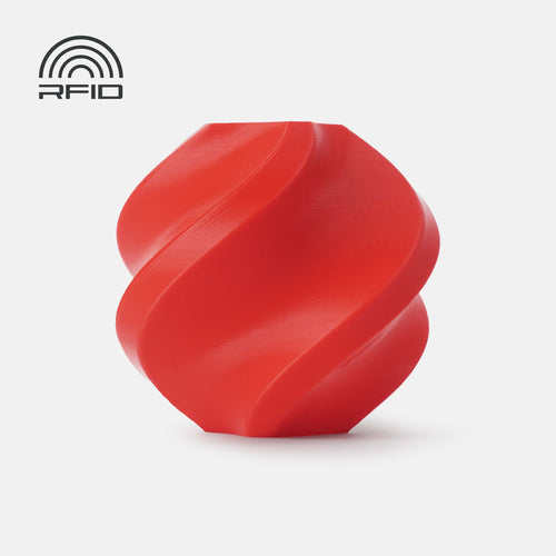 Bambu PLA Basic Red 1kg