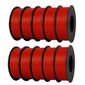 Red PETG single spool