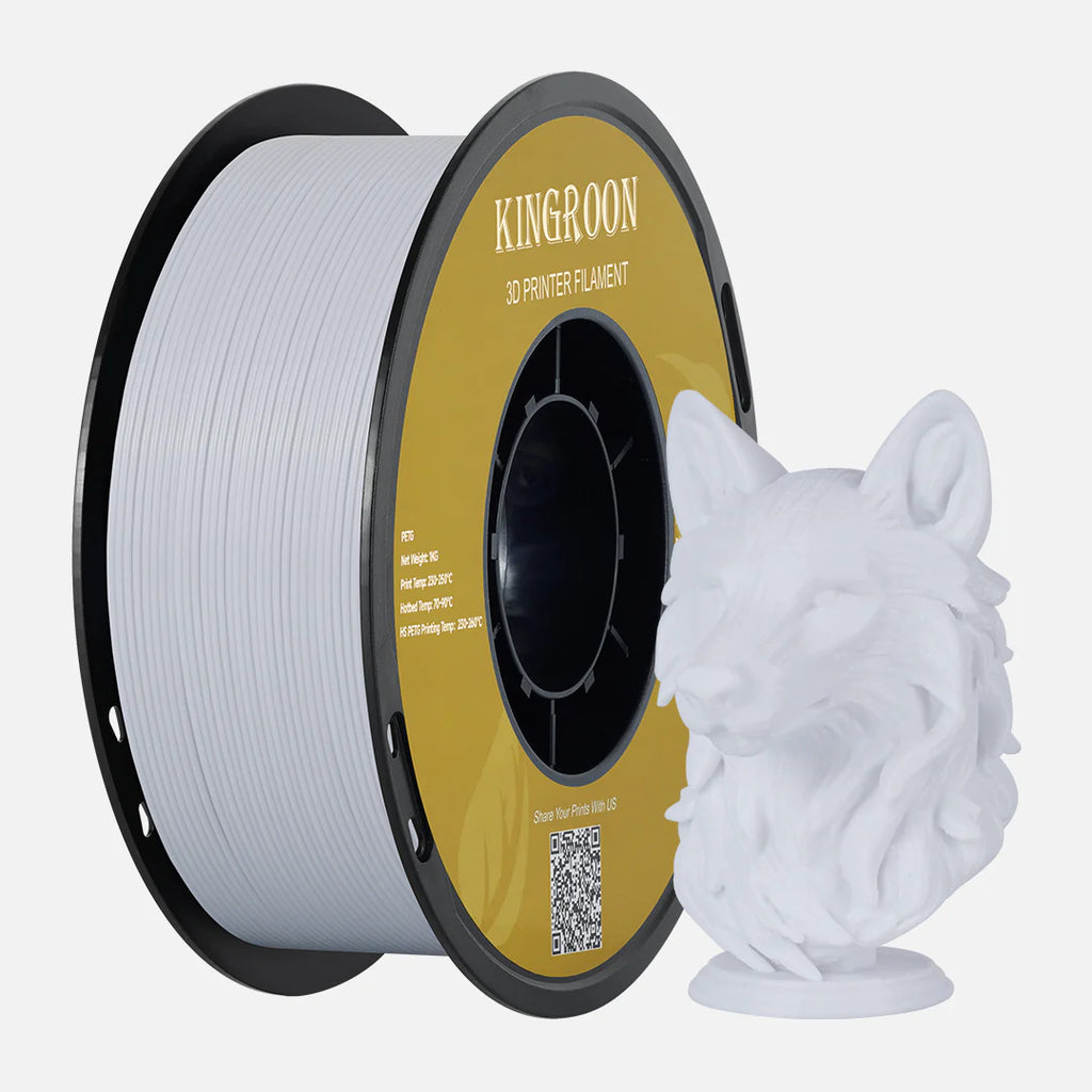 Kingroon PETG Filament 1kg
